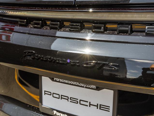 2026 Porsche Panamera GTS