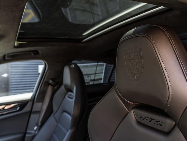 2026 Porsche Panamera GTS