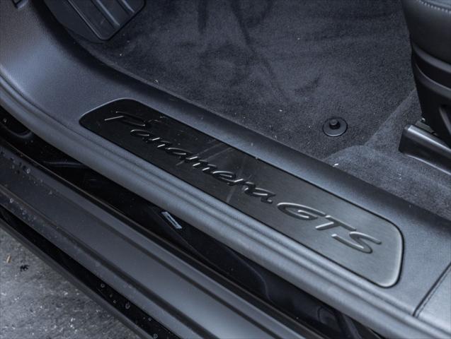 2026 Porsche Panamera GTS