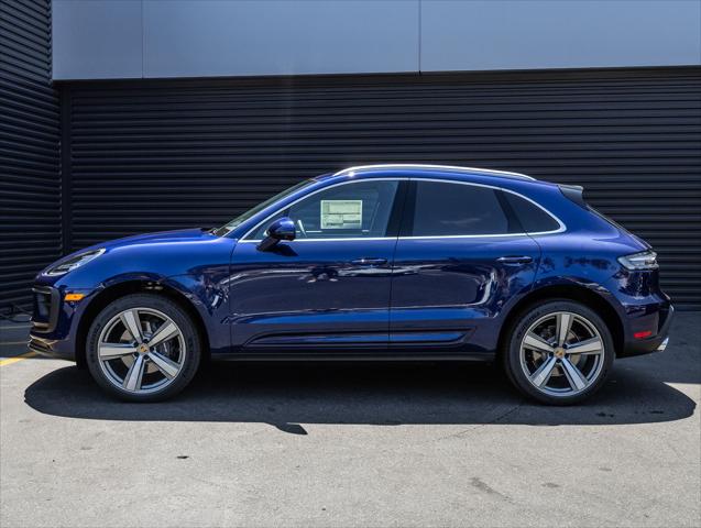 2026 Porsche Macan Unknown