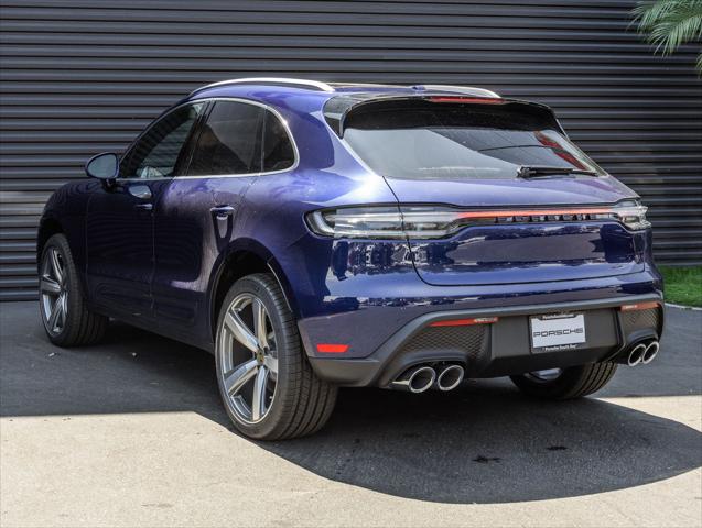 2026 Porsche Macan Unknown
