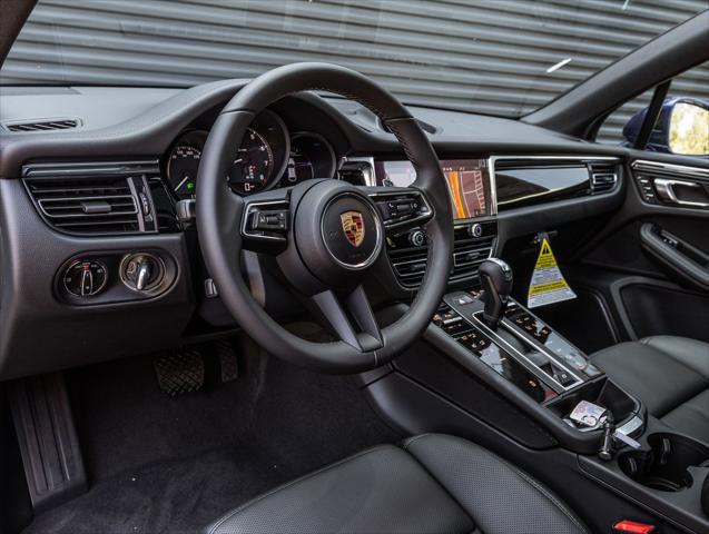 2026 Porsche Macan Unknown