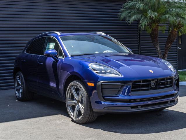 2026 Porsche Macan Unknown