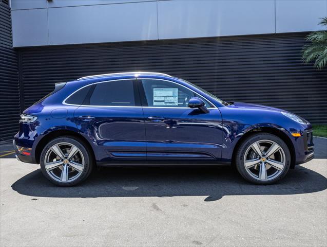 2026 Porsche Macan Unknown
