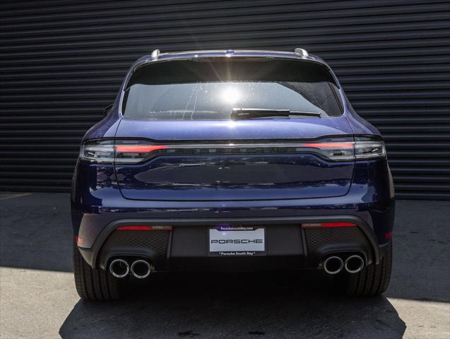 2026 Porsche Macan Unknown