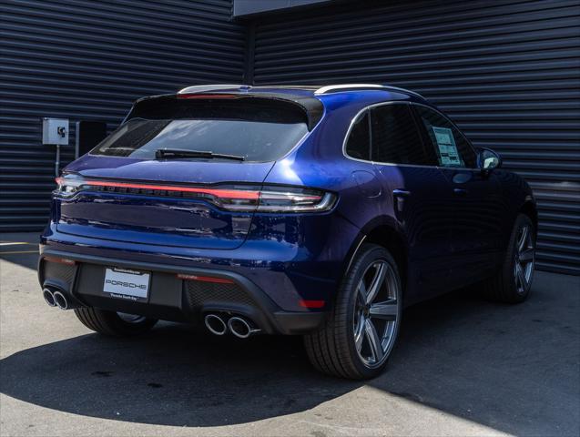 2026 Porsche Macan Unknown