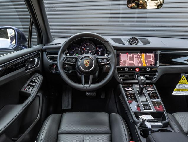 2026 Porsche Macan Unknown