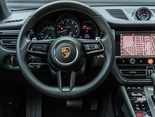 2026 Porsche Macan Unknown