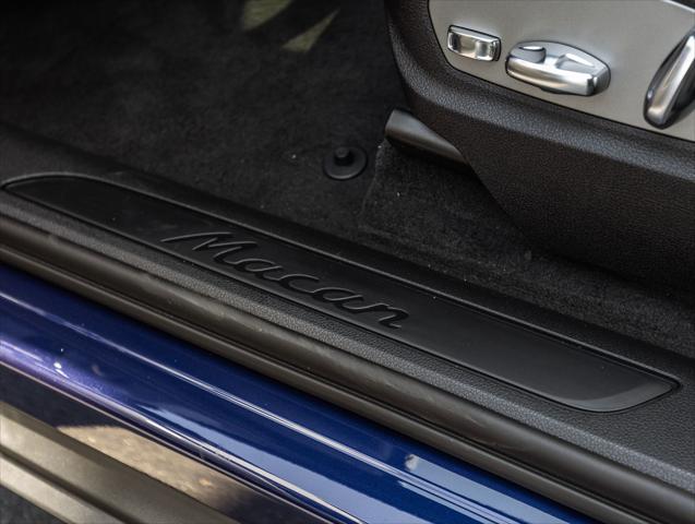 2026 Porsche Macan Unknown