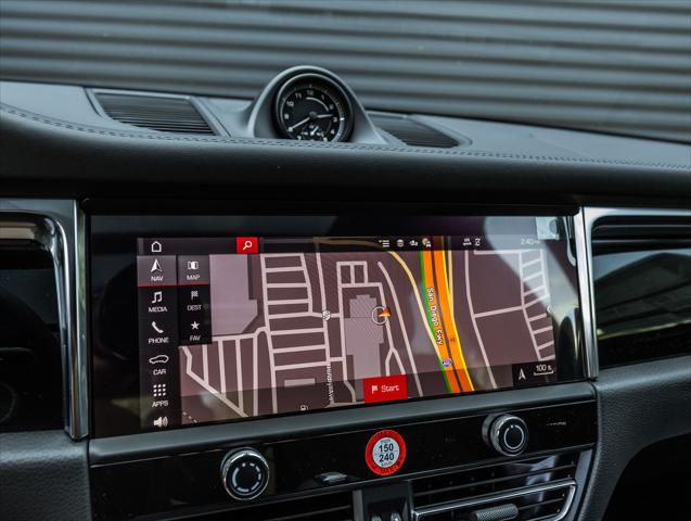 2026 Porsche Macan Unknown
