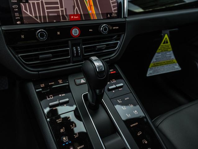 2026 Porsche Macan Unknown
