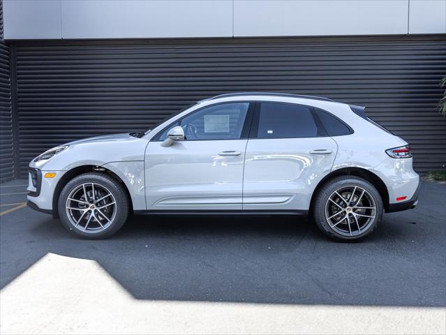 2026 Porsche Macan Unknown