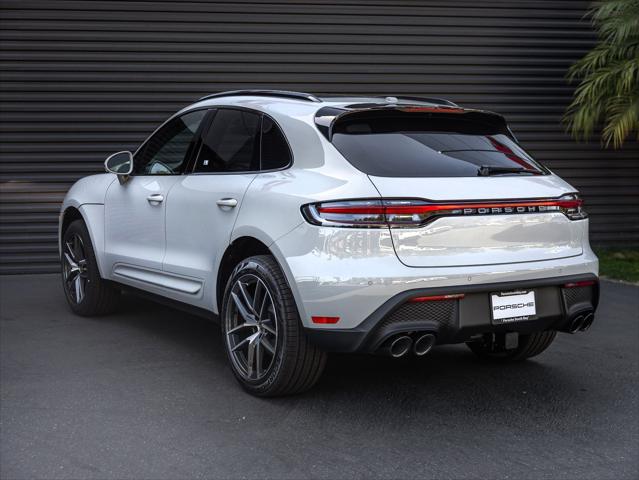 2026 Porsche Macan Unknown