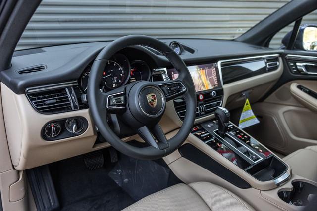 2026 Porsche Macan Unknown