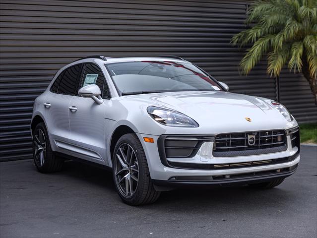 2026 Porsche Macan Unknown