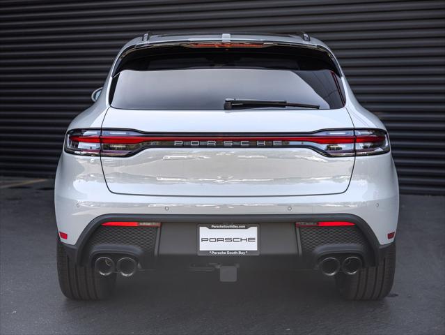 2026 Porsche Macan Unknown