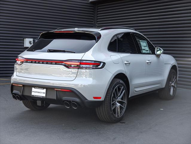 2026 Porsche Macan Unknown