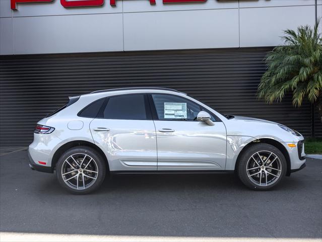 2026 Porsche Macan Unknown