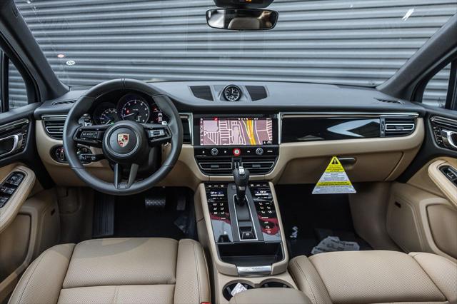2026 Porsche Macan Unknown
