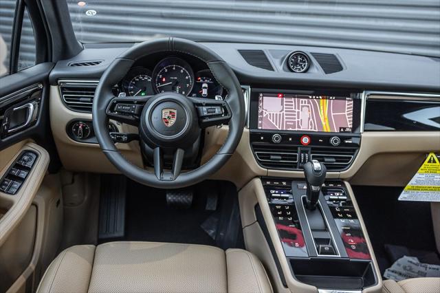 2026 Porsche Macan Unknown
