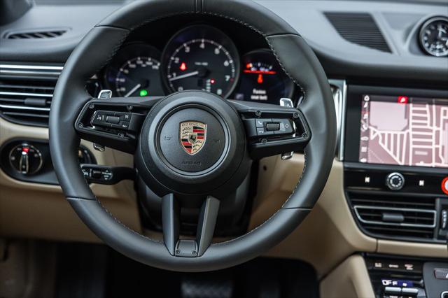 2026 Porsche Macan Unknown