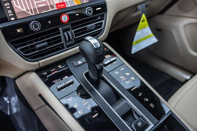 2026 Porsche Macan Unknown