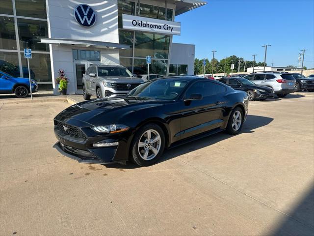 2021 Ford Mustang EcoBoost Fastback for sale in Oklahoma City, OK