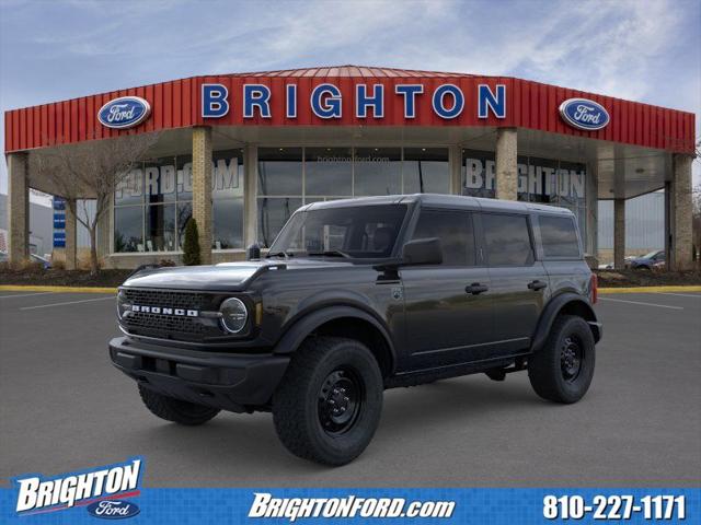 2026 Ford Bronco Big Bend for sale in Brighton, MI