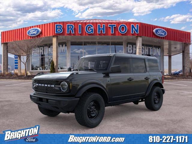 2026 Ford Bronco Big Bend for sale in Brighton, MI