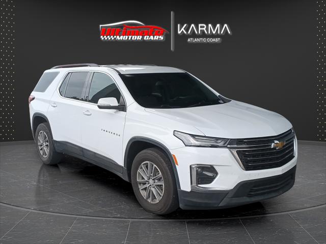 2022 Chevrolet Traverse FWD LT Cloth for sale in St. Augustine, FL