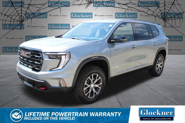 2026 GMC Acadia AT4 AWD for sale in Portsmouth, OH