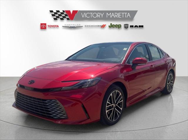 2026 Toyota Camry for sale near Marietta, OH
