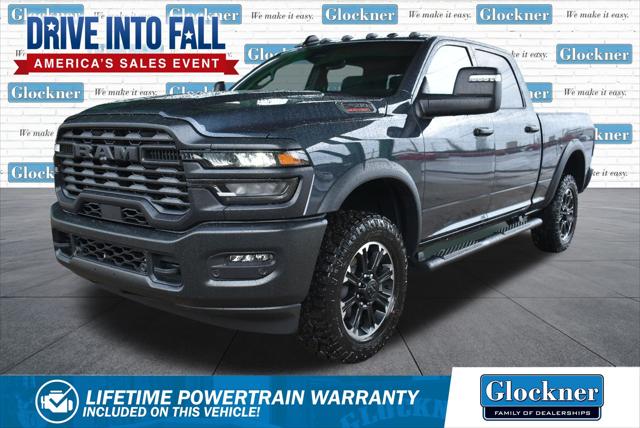 2026 Ram 2500 Warlock Crew Cab 4x4 64 Box for sale in Ashland, KY