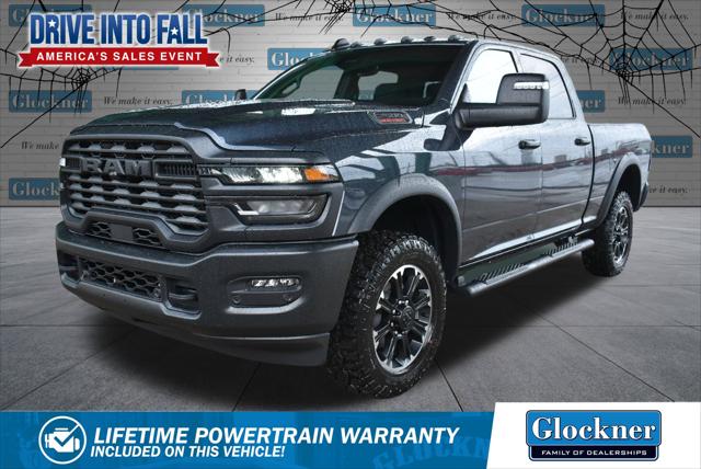 2026 Ram 2500 Warlock Crew Cab 4x4 64 Box for sale in Ashland, KY