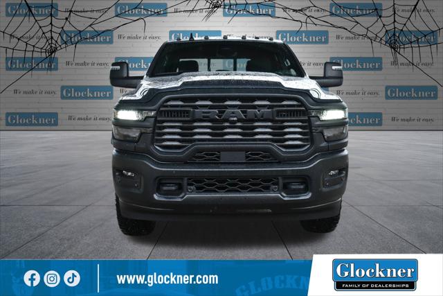 2026 Ram 2500 Warlock Crew Cab 4x4 64 Box