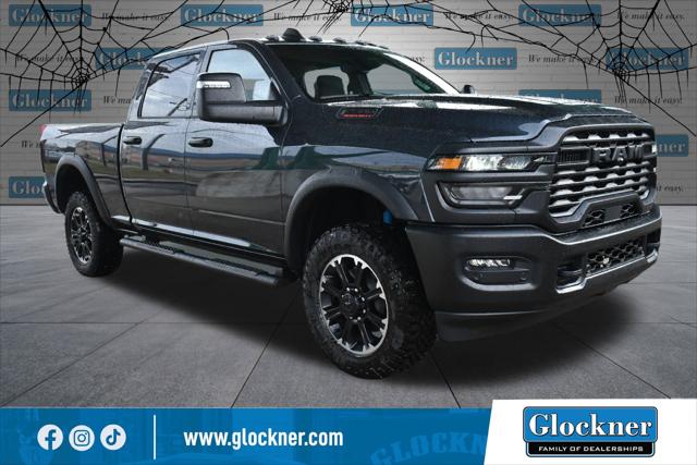 2026 Ram 2500 Warlock Crew Cab 4x4 64 Box