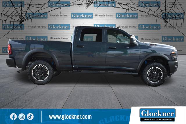2026 Ram 2500 Warlock Crew Cab 4x4 64 Box