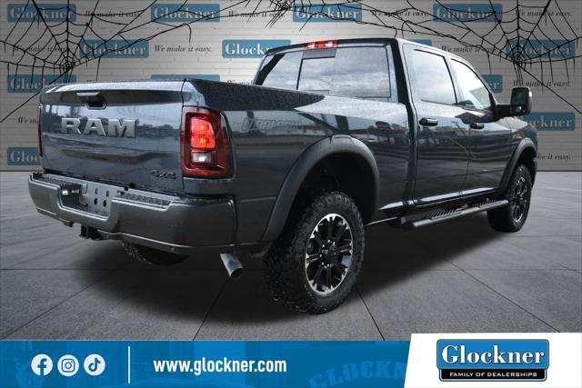 2026 Ram 2500 Warlock Crew Cab 4x4 64 Box