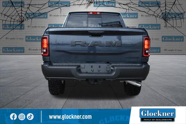 2026 Ram 2500 Warlock Crew Cab 4x4 64 Box