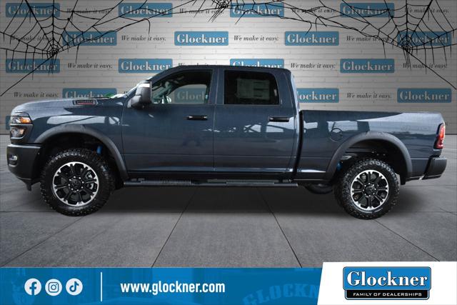 2026 Ram 2500 Warlock Crew Cab 4x4 64 Box