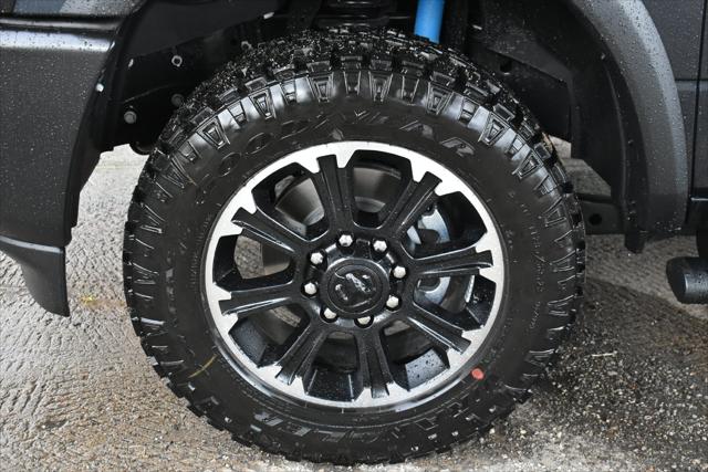 2026 Ram 2500 Warlock Crew Cab 4x4 64 Box