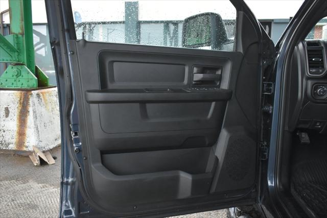 2026 Ram 2500 Warlock Crew Cab 4x4 64 Box