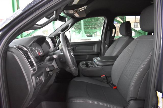 2026 Ram 2500 Warlock Crew Cab 4x4 64 Box
