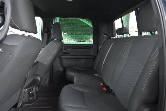 2026 Ram 2500 Warlock Crew Cab 4x4 64 Box