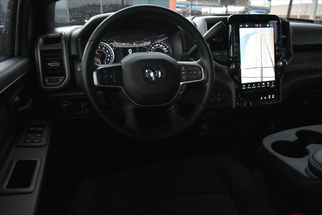 2026 Ram 2500 Warlock Crew Cab 4x4 64 Box