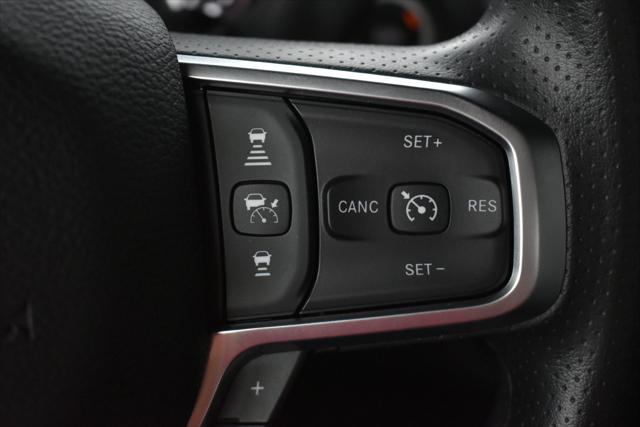 2026 Ram 2500 Warlock Crew Cab 4x4 64 Box