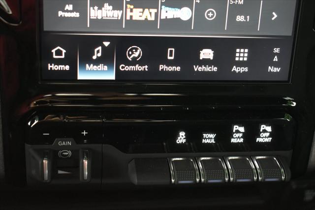 2026 Ram 2500 Warlock Crew Cab 4x4 64 Box