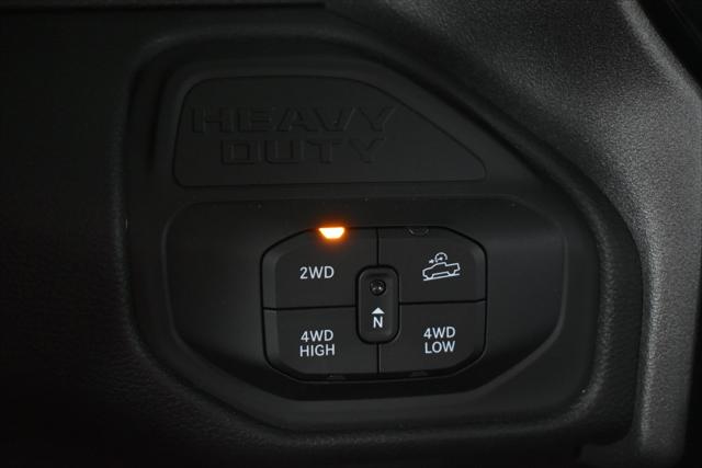 2026 Ram 2500 Warlock Crew Cab 4x4 64 Box