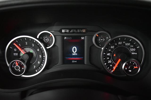 2026 Ram 2500 Warlock Crew Cab 4x4 64 Box