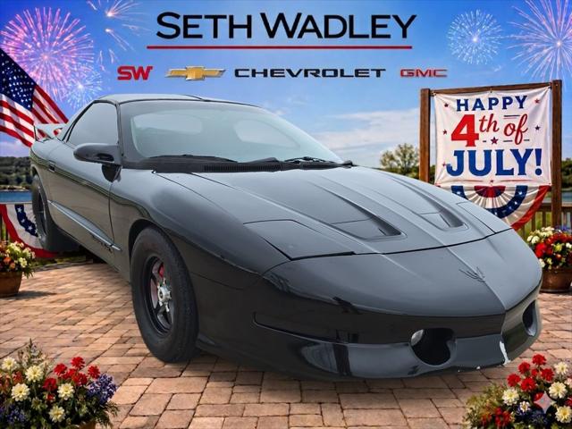 1994 Pontiac Firebird Trans Am